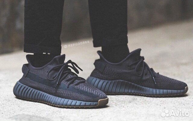 Кроссовки Adidas Yeezy Boost 350 V2 Cinder (35-45)