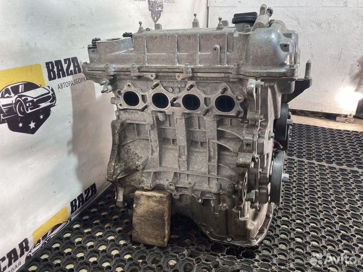 Двигатель G4FD 1.6 бензин GDI Hyundai Tucson