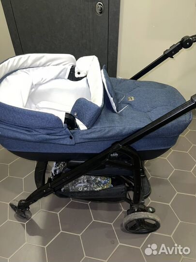 Коляска 3 в 1 CAM Comby Family