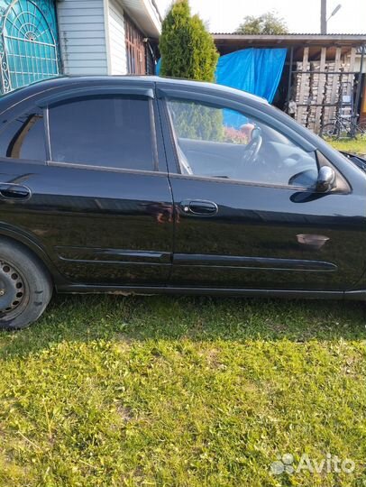 Nissan Almera Classic, 2006