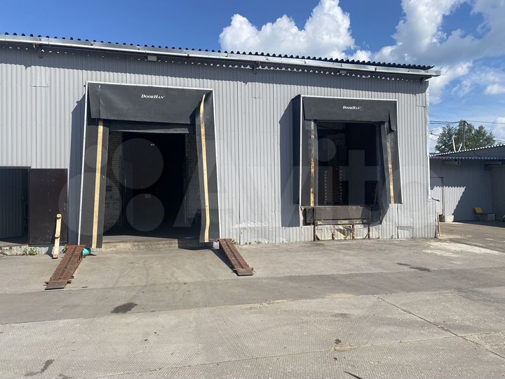 Склад с температурными режимами