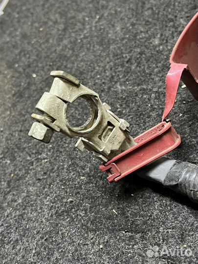 Проводка стартера Toyota Camry 50 2.5