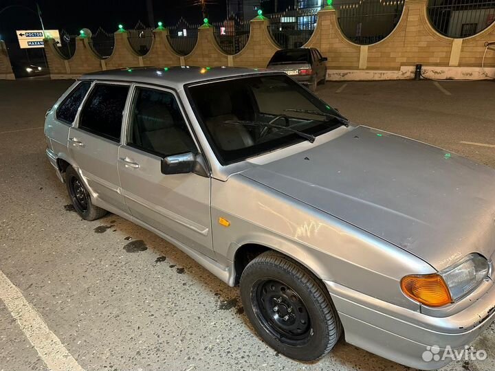 ВАЗ 2114 Samara 1.6 МТ, 2012, 250 000 км