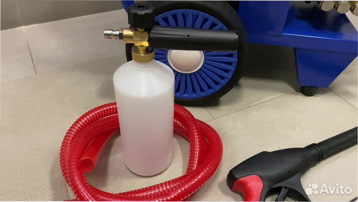 Мойка высокого давления