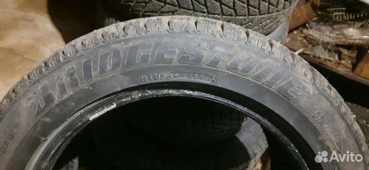 Bridgestone Blizzak Ice 225/55 R17 101