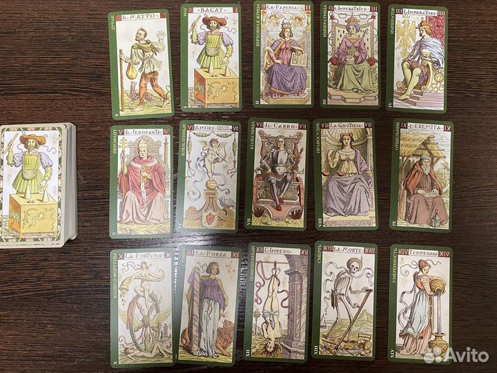 Таро Мастера