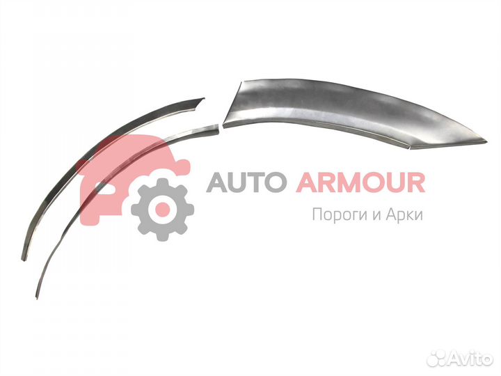 Арки Honda Civic и другие