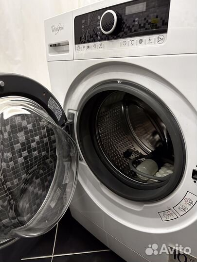 Whirlpool fscr 80414
