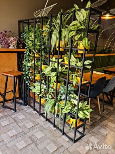 Стойка для цветов