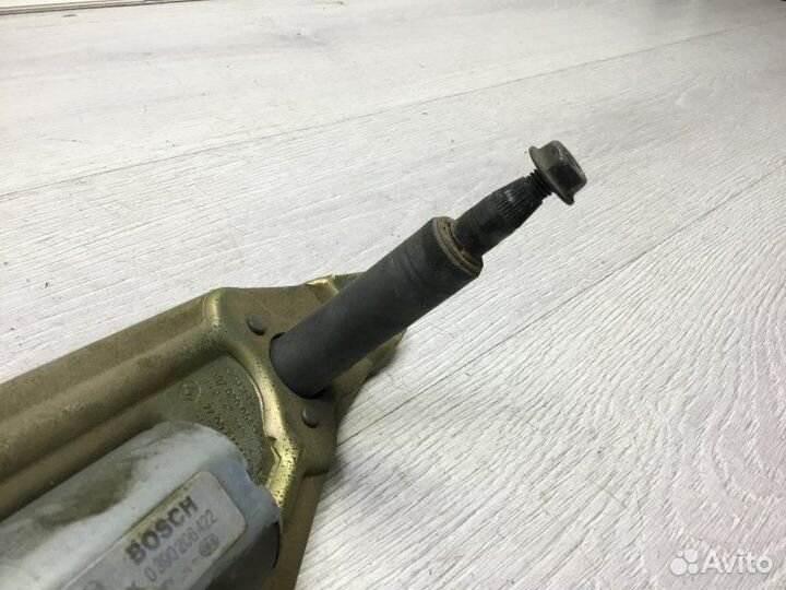 Моторчик дворников задний Renault Laguna 2 1996