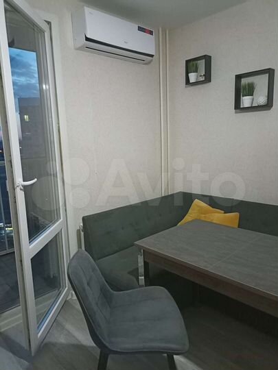 1-к. квартира, 38 м², 13/17 эт.