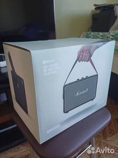 Блютуз колонка Marshall kilburn II