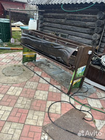 Коетка для бройлеров