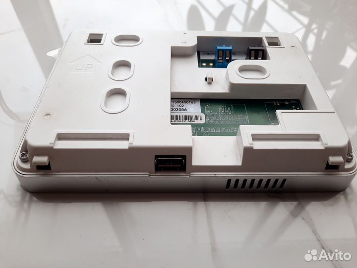 Пульт управления Clivet CCM-270B/WS(A)