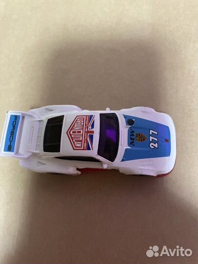 HOT Wheels Porsche 935 - Белый