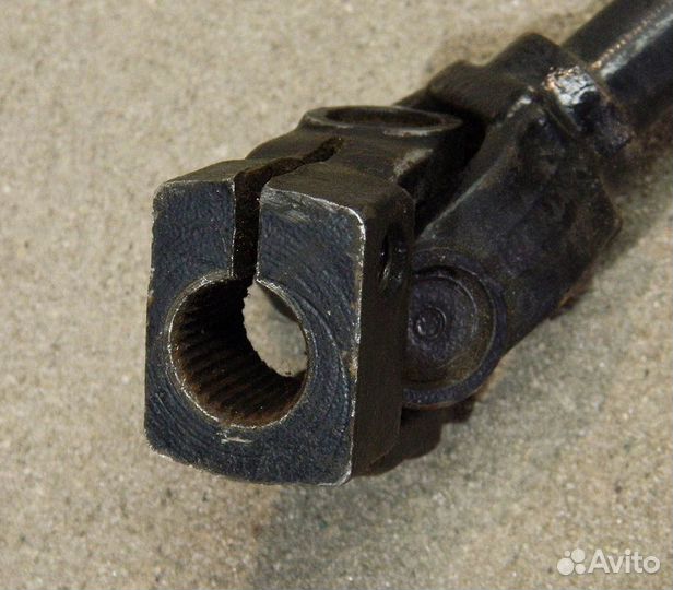 Карданчик рулевой Skoda Felicia 1.3