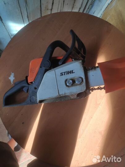 Бензопила штиль 180 бу