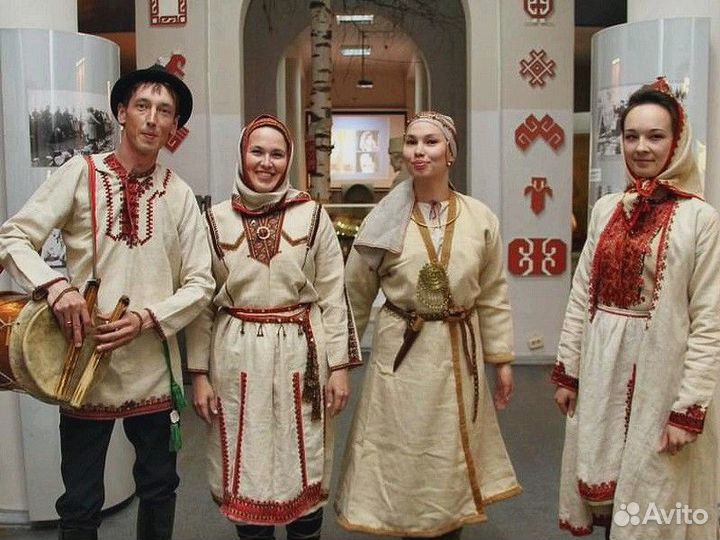 Экскурсия — Йошкар-Ола — Хранители священных рощ: