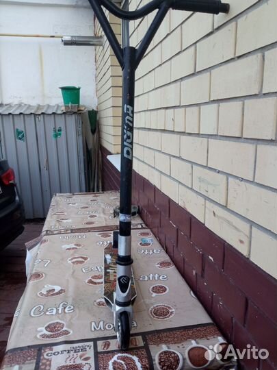 Самокат трюковый