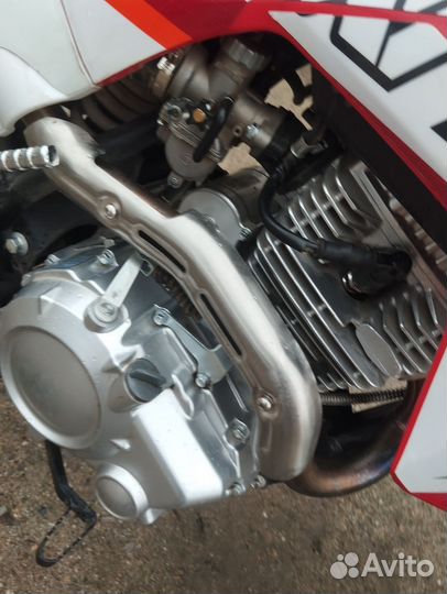 Продам мотоцикл (ataki sx1 150)