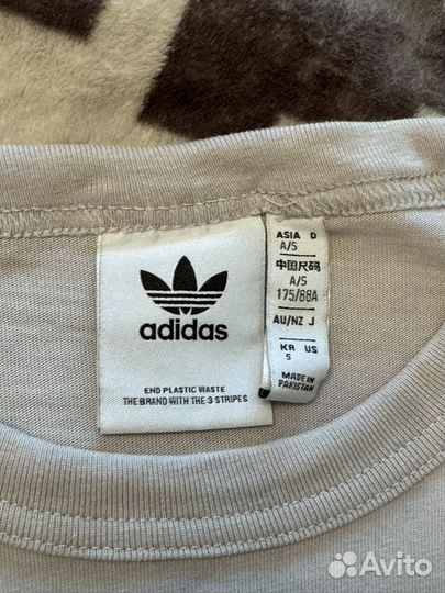 Футболка adidas originals