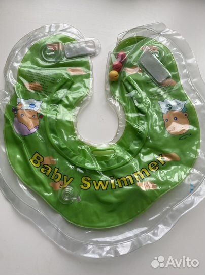 Круг для плавания малышей