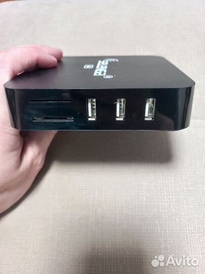 SMART tv (Смарт тв) приставка Selenga R4