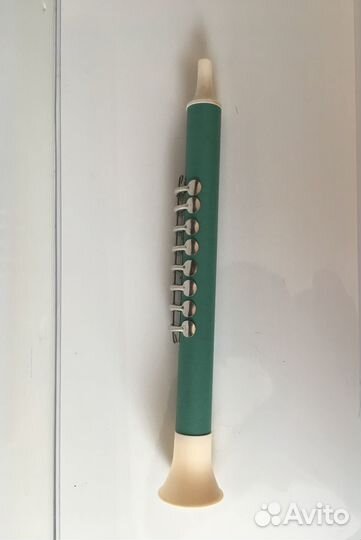 Саксофон и кларнет СССР