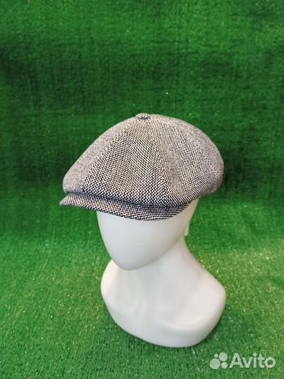 Кепка восьмиклинка осенняя Арт.В1-225