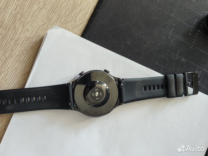 Huawei watch gt2 pro (на запчасти)