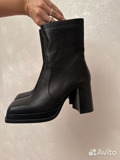 Ботильоны mango 39