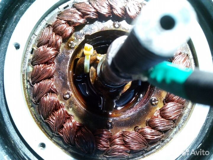 Электросамокат WS-baikal 2400W 52V2