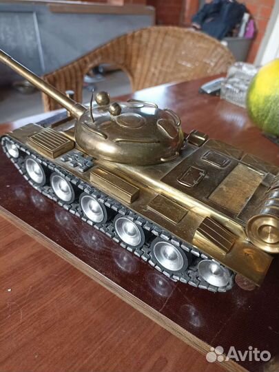 Модель танка СССР