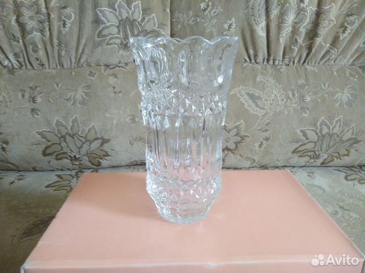 Хрусталь СССР