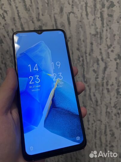 Infinix HOT 30i, 8/128 ГБ