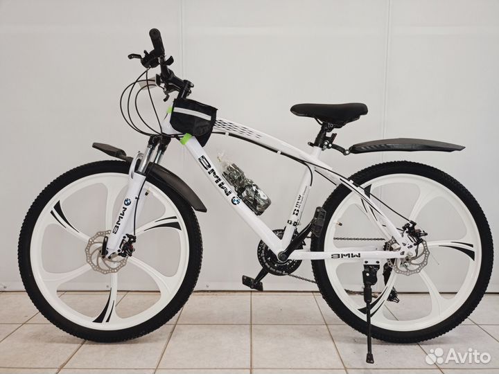 Новые велосипеды с оптового склада