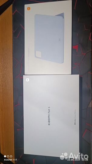 Xiaomi mi pad 6