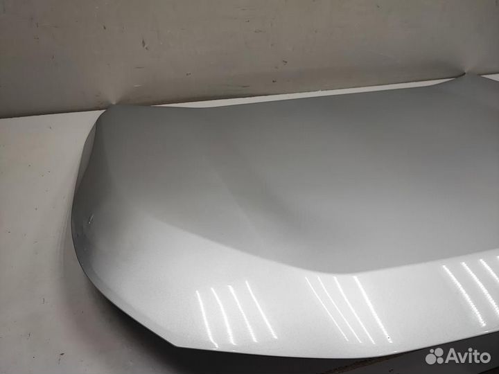 Капот toyota RAV4 XA50 2018-нв 533010R110 4 *