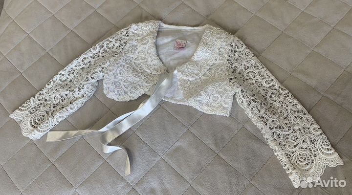 Балеро для девочки, рост 98см