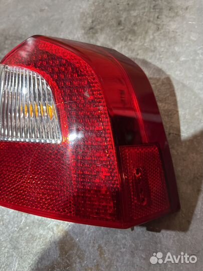 Задние фонари Volvo v70 3-gen дорест