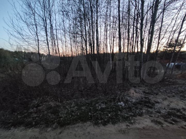 Участок 8 сот. (ИЖС)