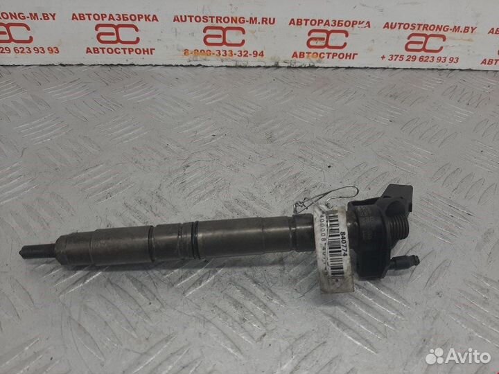 Форсунка дизельная электрическая для Audi A6 C6