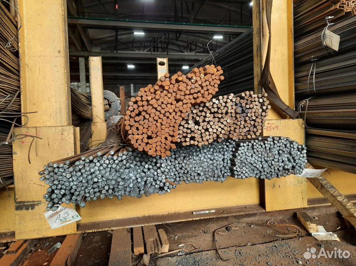 Арматура для фундамента