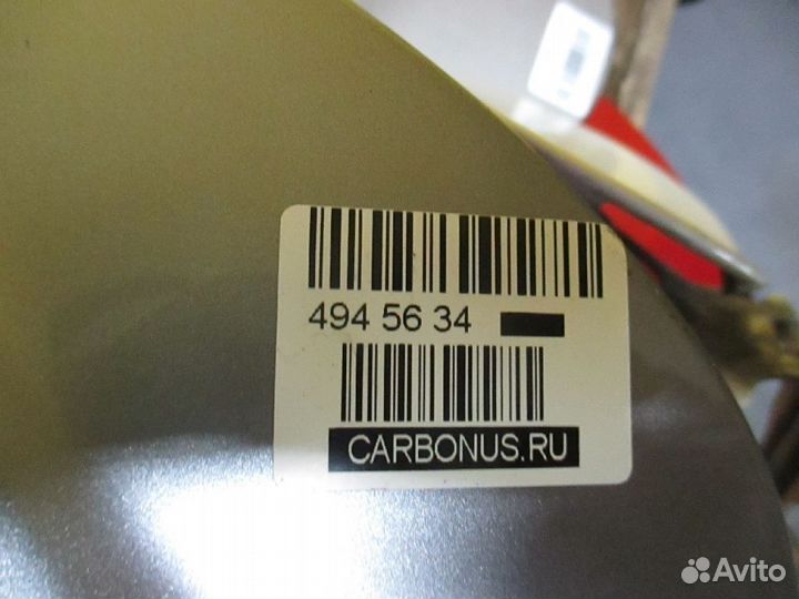 Лючок Mazda Verisa DC5W
