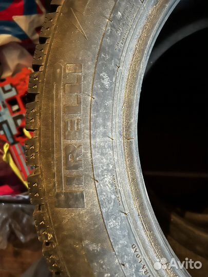 Pirelli Scorpion Ice Zero 2 225/50 R19