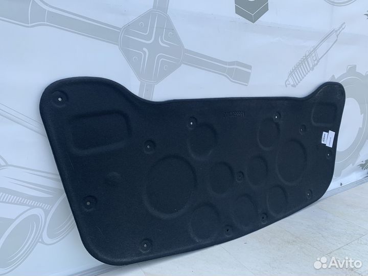 Шумоизоляция капота Mercedes-benz W156 A1566820100