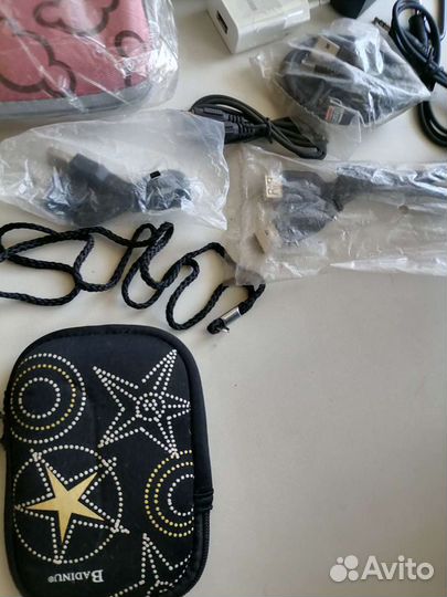 Футляры, юсб, зарядки