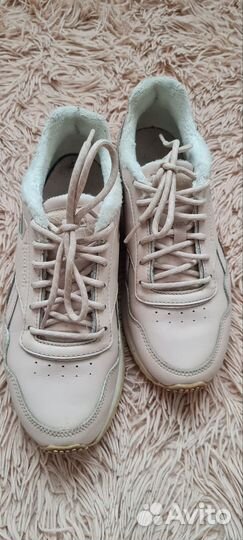 Кроссовки reebok женские 38