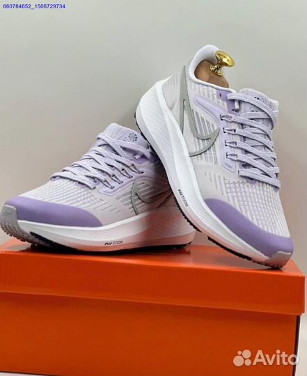 Беговые кроссовки Nike Air Zoom (Арт.86983)