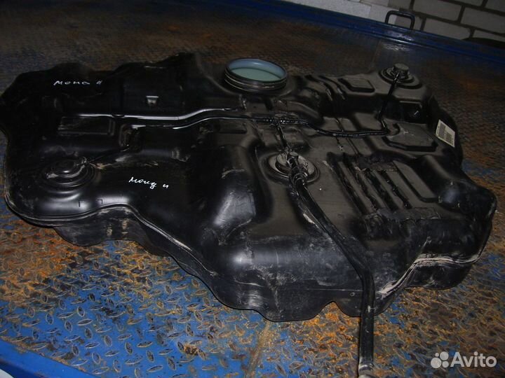 Форд мондео 4 бак топливный